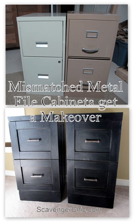 diy projects with metal file box|diy file cabinet projects.